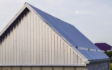 disadvantages of Porthkerry corrugated roofing