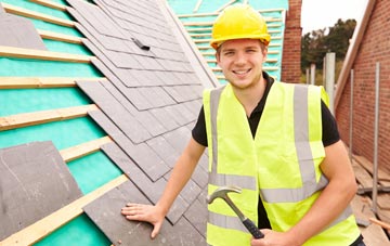 find trusted Porthkerry roofers in The Vale Of Glamorgan