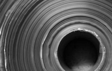 Porthkerry pvc roof replacement