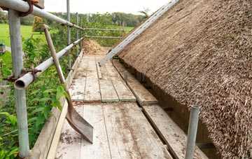 advantages of Porthkerry thatch roofing