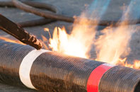 Porthkerry flat roofing replacement